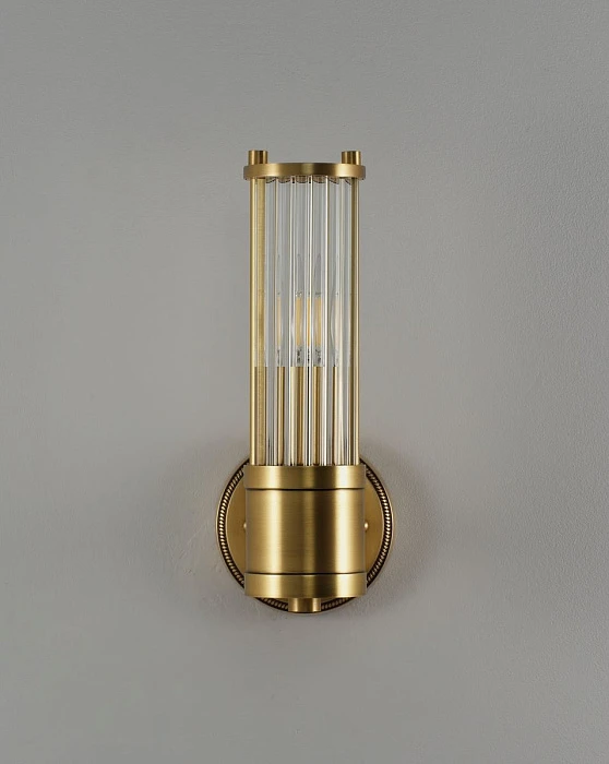 Бра Moderli Brass V11020-1W