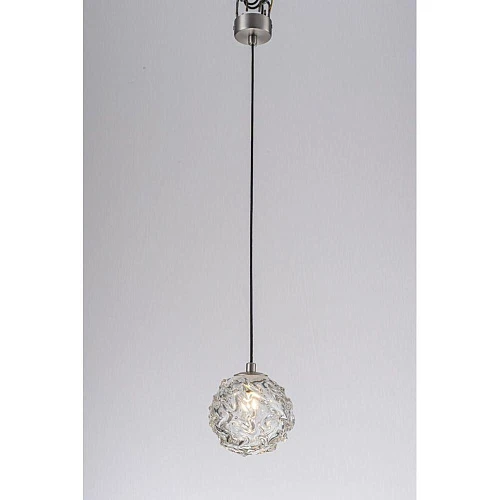 Подвесной светильник Belfast Moyola 104-1 CR CL