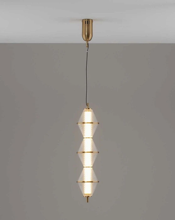 Светильник подвесной светодиодный Moderli Senta V11361-PL