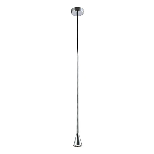 Подвесной светильник Crystal Lux Enero SP1 Chrome