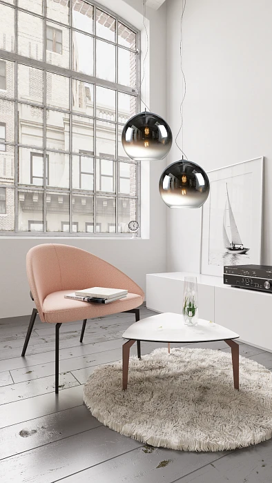 Стол журнальный Milosh tendence 701043