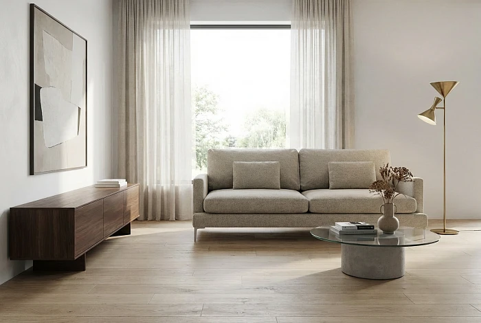 Диван IVASA Saha прямой малый