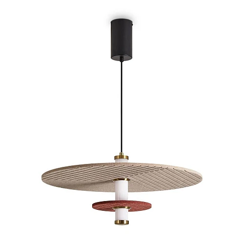 Подвесной светодиодный светильник Freya Acoustic FR5494PL-L9TR