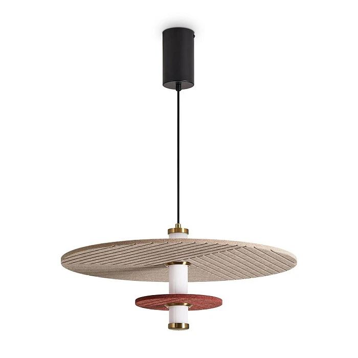 Подвесной светодиодный светильник Freya Acoustic FR5494PL-L9TR