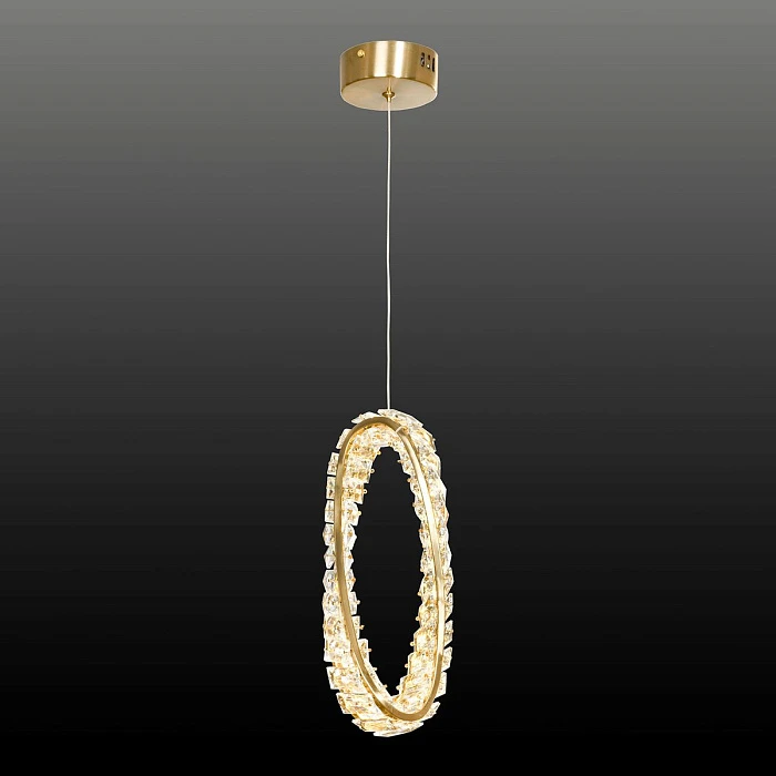 Подвесной светодиодный светильник Lussole Enterprise LSP-7252