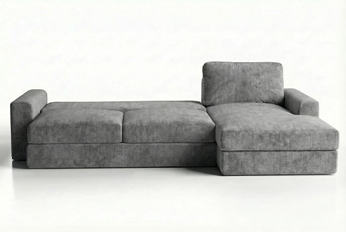 Диван Cloud Palermo с оттоманкой