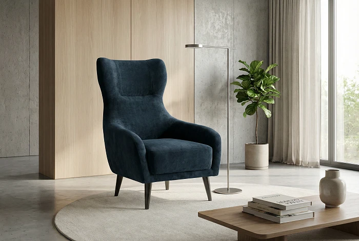 Кресло Cloud Кресло Shelby