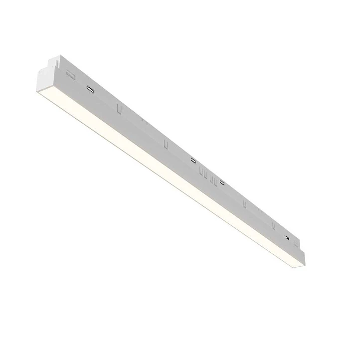 Трековый светильник Maytoni Technical EXILITY Basis TR030-4-24WTW-DD2-W