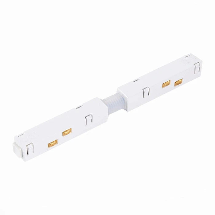 Коннектор питания прямой для магнитного шинопровода ST Luce Skyline 48 ST006.539.00.1
