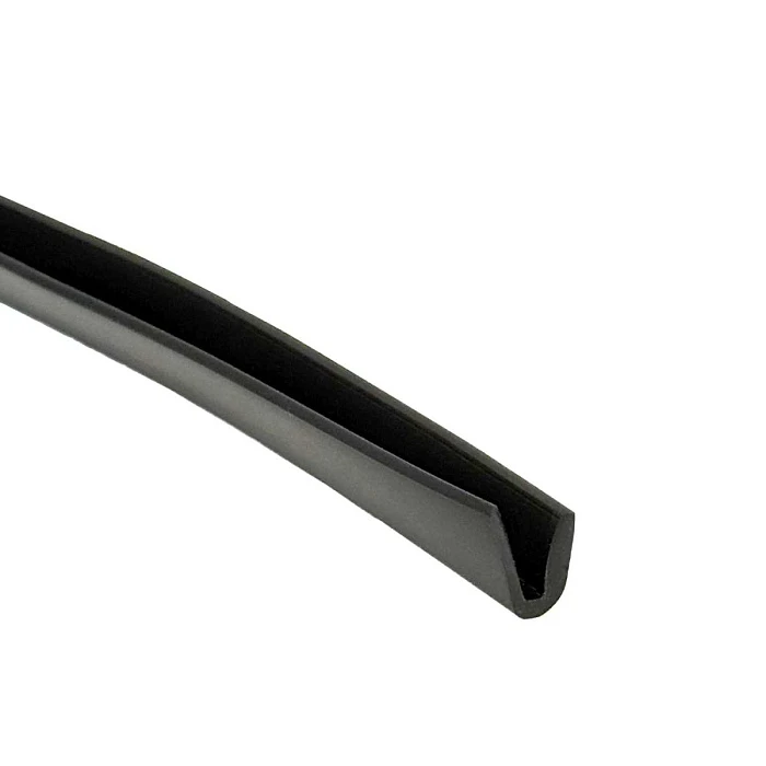 Гарпун для встраиваемого магнитного трека в натяжной ПВХ потолок 1 метр. Crystal Lux CLT 0.234 07 BL