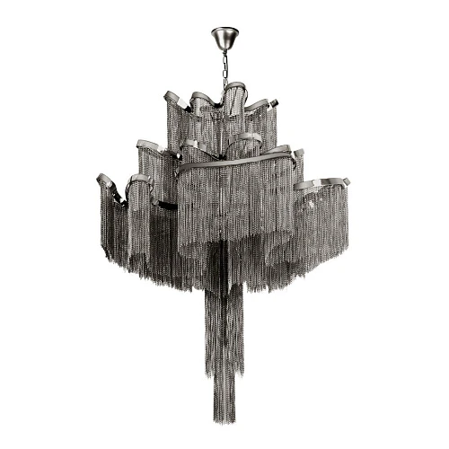 Подвесная люстра Loft IT Stream 10208/1000 Gunmetal