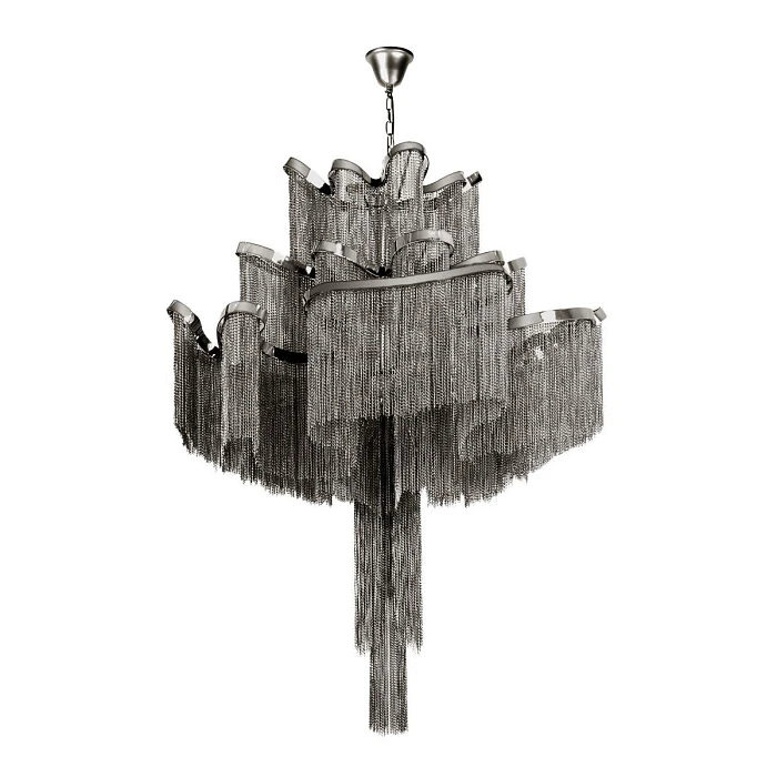 Подвесная люстра Loft IT Stream 10208/1000 Gunmetal