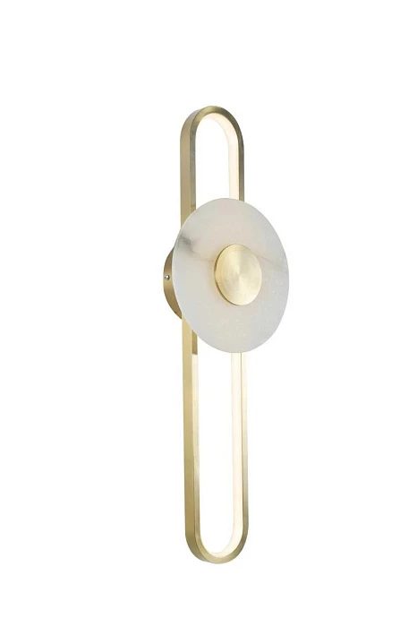 Бра Alfa Light F1024-23 600MM TG 3000K