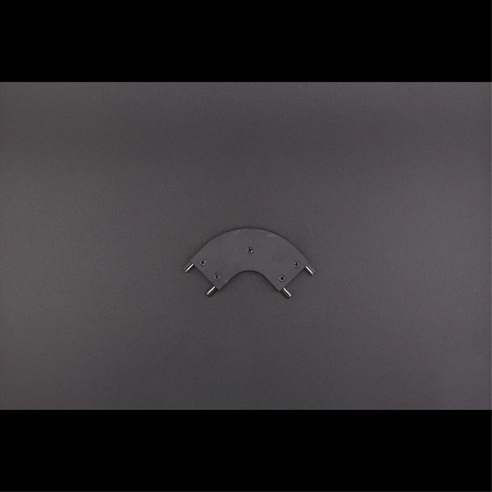 Коннектор питания полукруглый Aployt Magnetic track 48 APL.0181.00.01