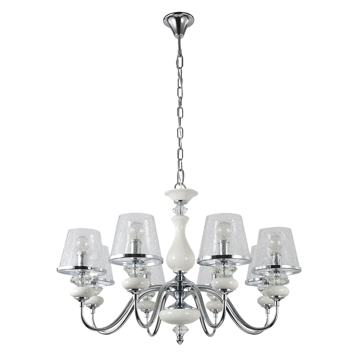 Подвесная люстра Crystal Lux Betis SP-PL8
