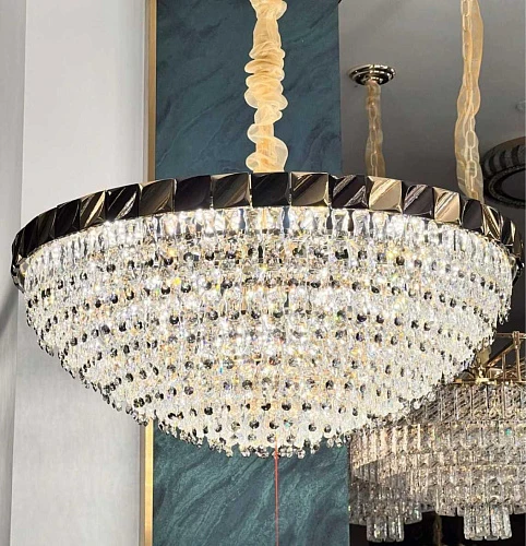 Люстра подвесная Alfa Light F2224-26 600 SGD