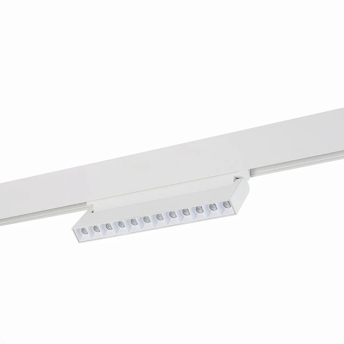 Трековый светодиодный светильник для магнитного шинопровода ST Luce ST364.546.12