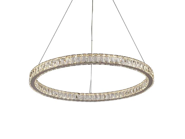 Люстра NEWPORT 8580/80 C chrome