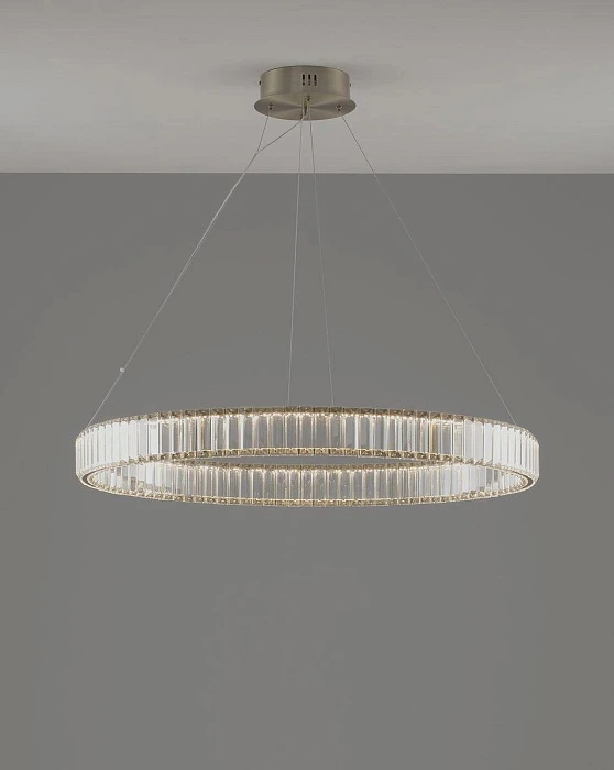 Подвесной светодионый светильник Moderli Asti V10731-PL