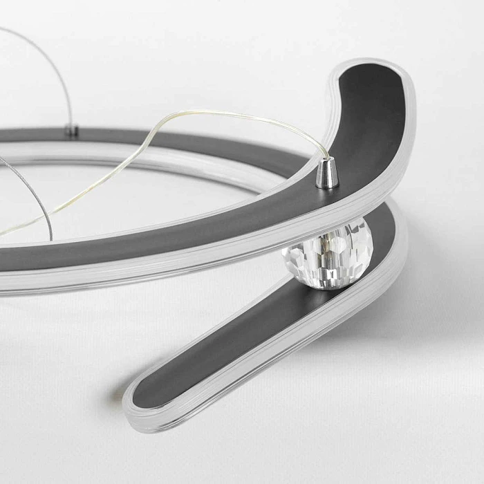 Люстра подвесная Lussole Hale LSP-7381