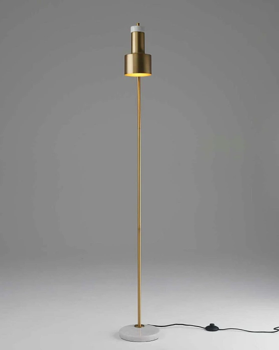 Торшер Moderli Goldy V11311-1F