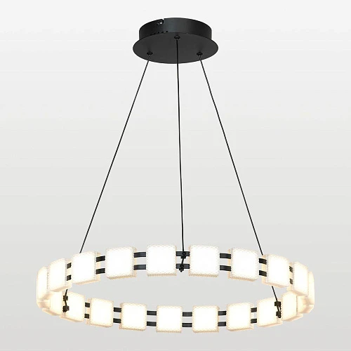 Подвесной светодиодный светильник Lussole Alpine LSP-7258