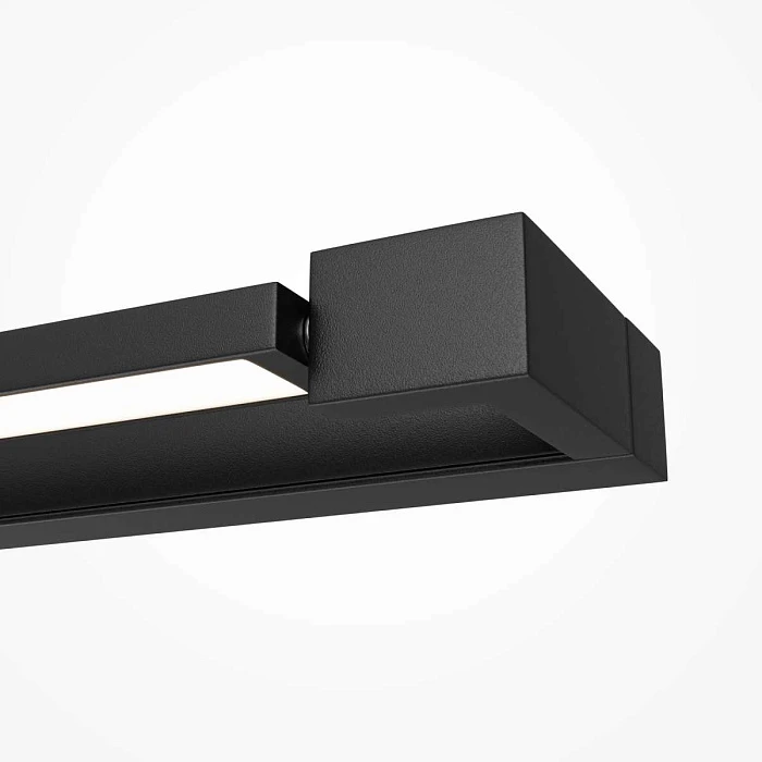 Настенный светильник Maytoni Mirror Beam MIR002WL-L8B4K