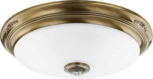 Потолочная люстра KUTEK BELLAGIO BEL-PL-3(P)CR