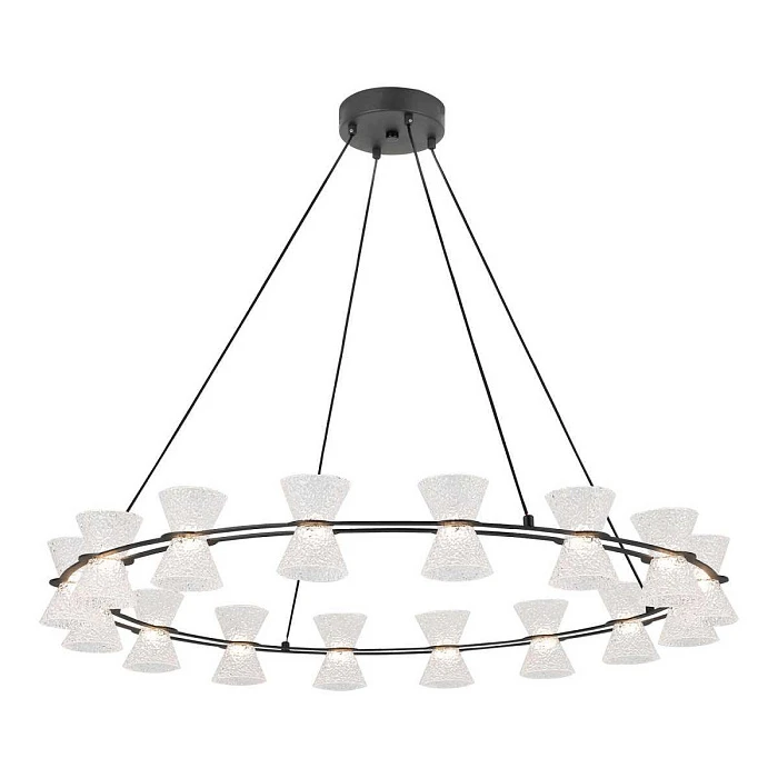 Люстра подвесная Lussole SHERMAN LSP-7466