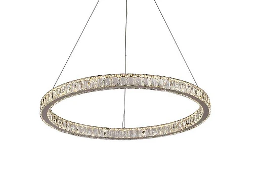 Люстра NEWPORT 8580/80 C chrome