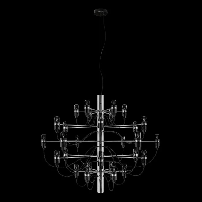 Подвесная люстра Loft IT Gino 10196/800 Chrome