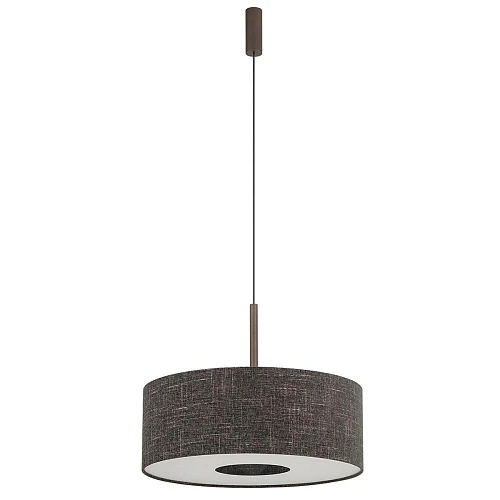 Подвесная люстра Nowodvorski Santana M Black 11659