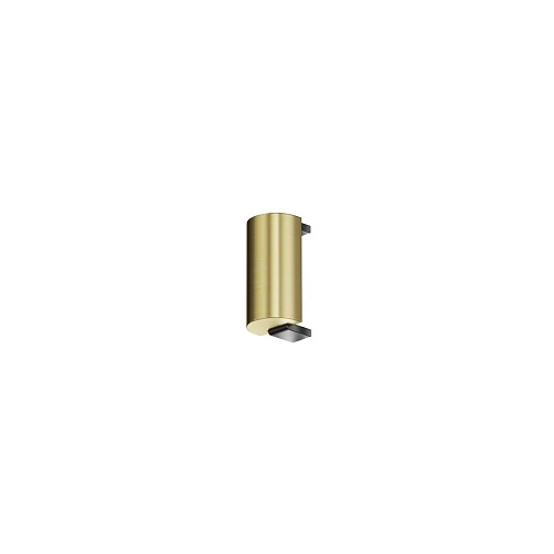 Заглушка торцевая для шинопровода Flarity,1 шт., латунь Maytoni Technical FLARITY Accessories for tracks Flarity TRA154EC-BS