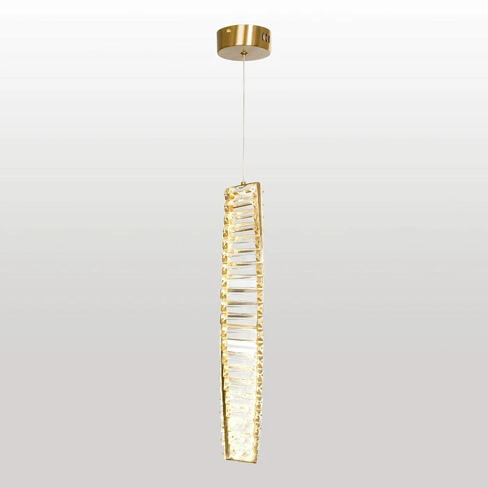 Подвесной светодиодный светильник Lussole Enterprise LSP-7251