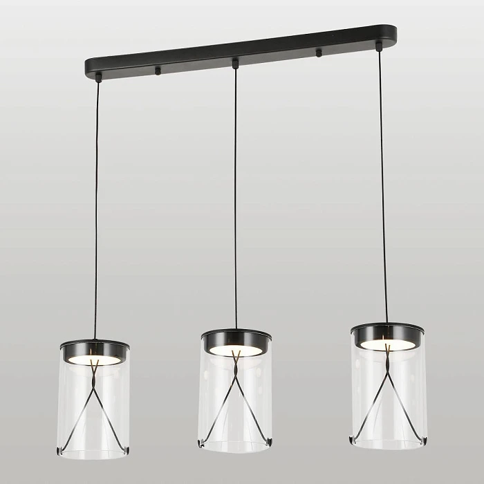 Подвесной светильник Lussole SMITH LSP-7474