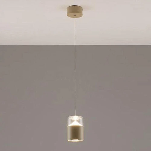 Подвесной светодиодный светильник Moderli Rinna V10867-PL