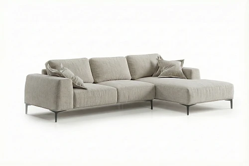 Диван STOP MEBEL Silver