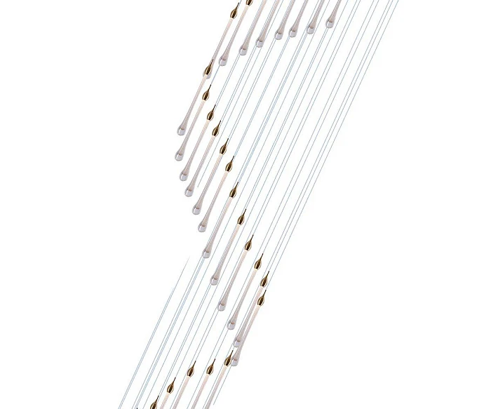 Подвесная светодиодная люстра Kink Light Асмер 07860-28A,36