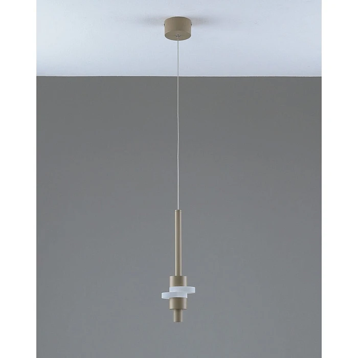 Подвесной светодиодный светильник Moderli Stilla V11642-PL