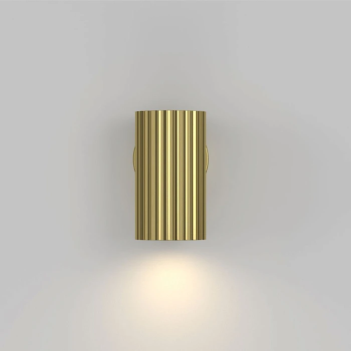 Бра Maytoni Technical Calipso C106WL-01-GU10-BS