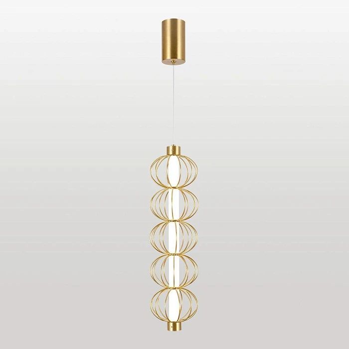 Подвесной светодиодный светильник Lussole Howard LSP-7346