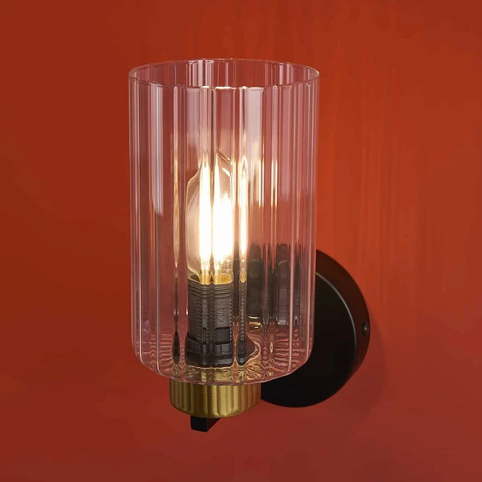 Бра Freya FR2051WL-01BBS1