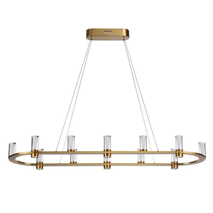 Подвесной светильник Odeon Light Defance Hightech 7144/65L