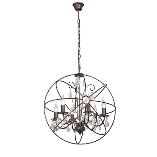 Подвесная люстра Vitaluce V4554-7/6