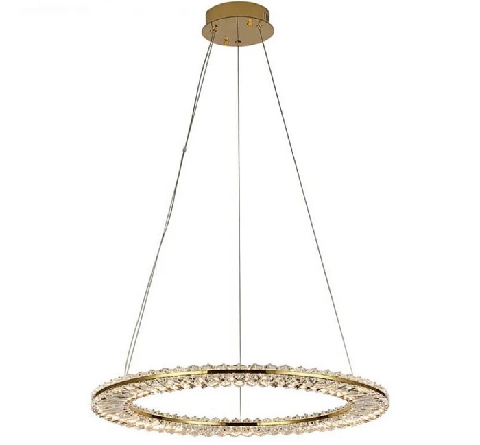 Люстра Newport 8241/600 gold NEW