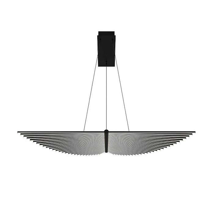 Подвесная светодиодная люстра Favourite Vingar 4381-2P