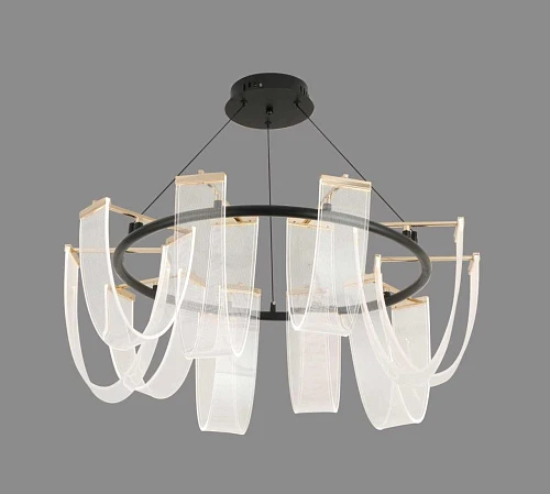 Люстра подвесная Alfa Light F1424-08