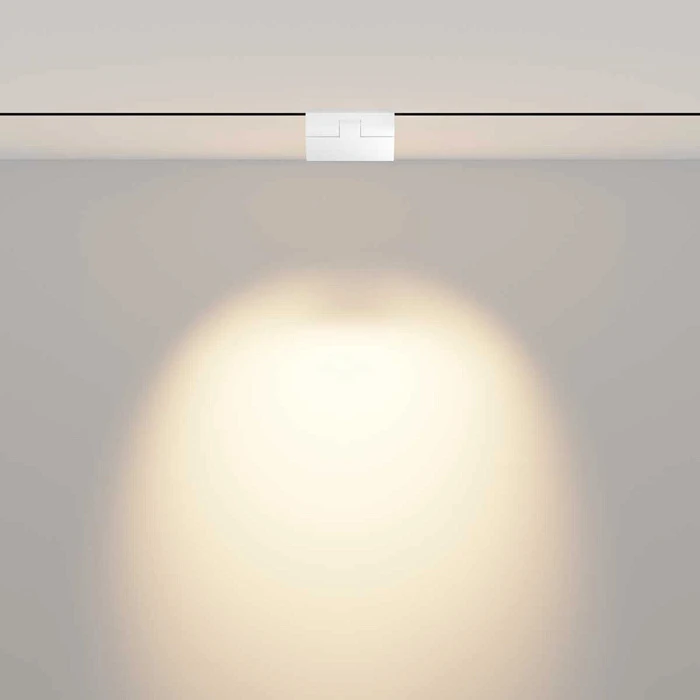 Трековый светодиодный светильник Maytoni Technical Points TR033-4-6W3K-M-DS-W