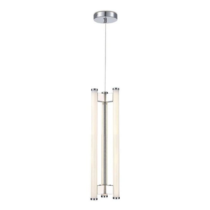 Подвесной светодиодный светильник iLedex Rocks 2301-3M CR