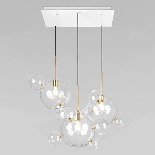 Подвесная люстра Loft IT Bolle 2034-S3